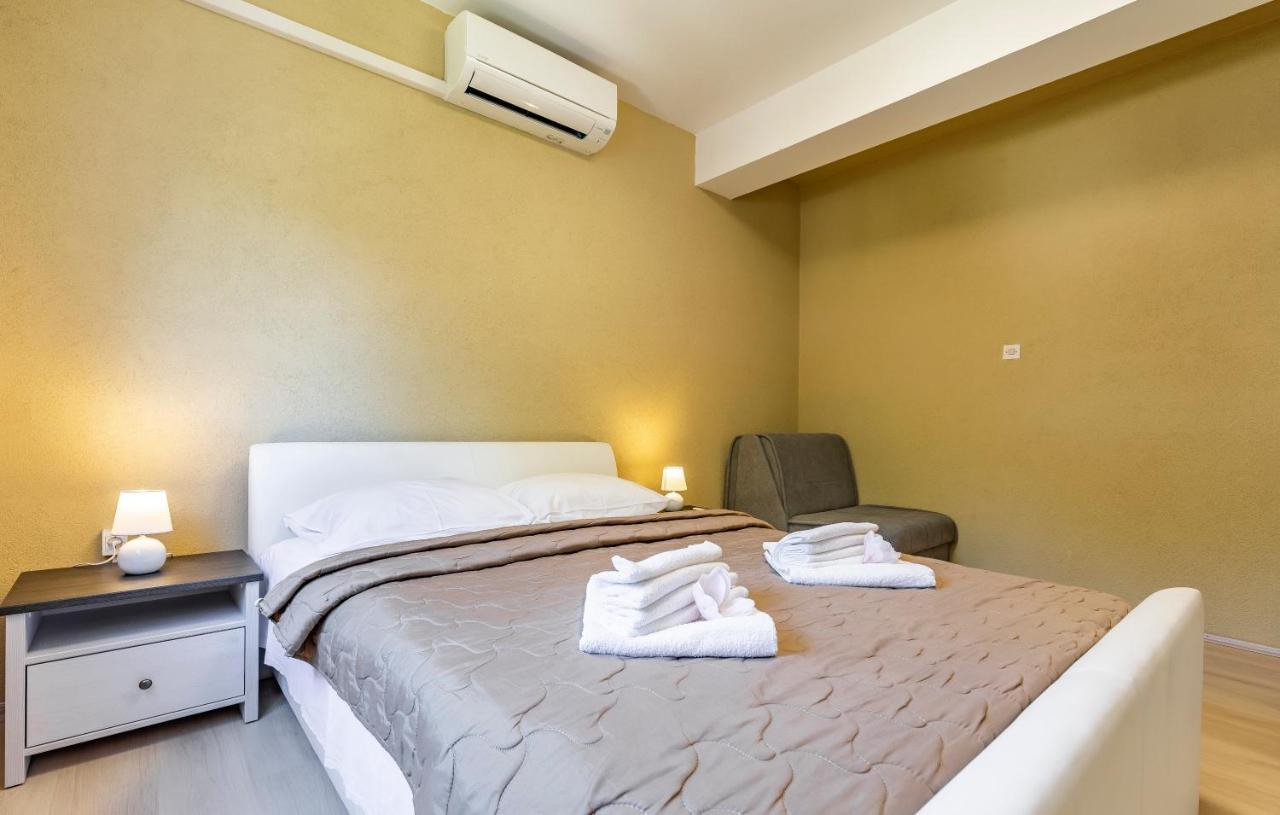 Rooms Giovanni Медулин Экстерьер фото
