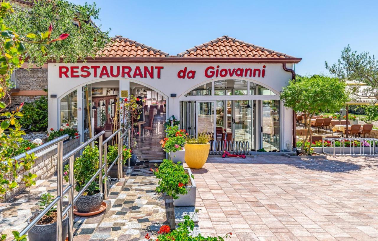 Rooms Giovanni Медулин Экстерьер фото